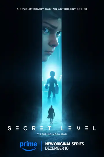 Постер к сериалу "Секретный Уровень" #1338362