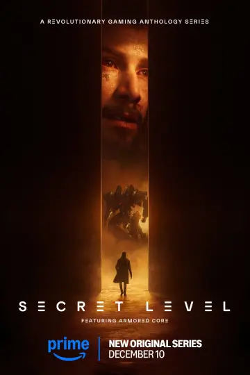 Постер к сериалу "Секретный Уровень" #1338363