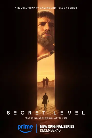Постер к сериалу "Секретный Уровень" #1338364