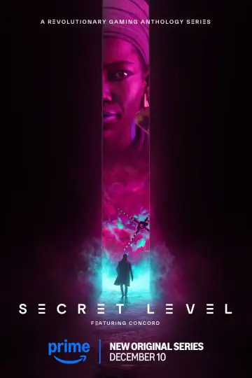 Постер к сериалу "Секретный Уровень" #1338365