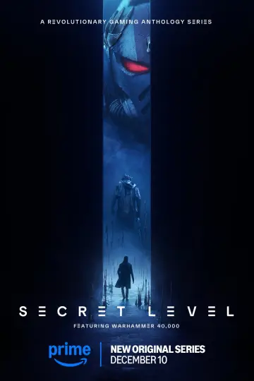 Постер к сериалу "Секретный Уровень" #1338366