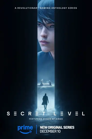 Постер к сериалу "Секретный Уровень" #1338367