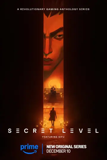 Постер к сериалу "Секретный Уровень" #1338368