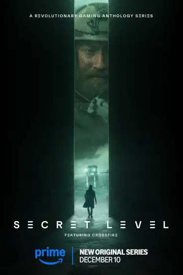 Постер к сериалу "Секретный Уровень" #1338371