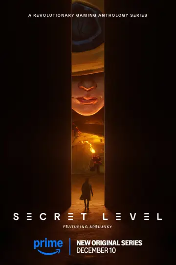 Постер к сериалу "Секретный Уровень" #1338372