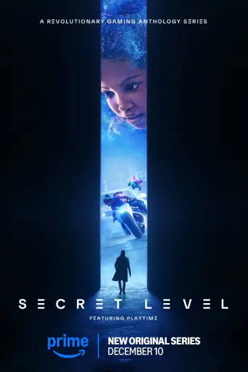 Постер к сериалу "Секретный Уровень" #1338373