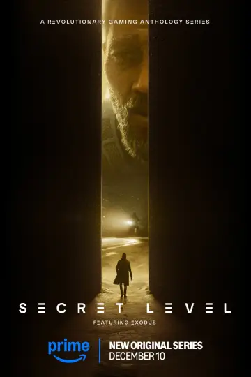Постер к сериалу "Секретный Уровень" #1338374