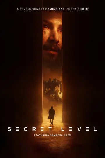 Постер к сериалу "Секретный Уровень" #1338376