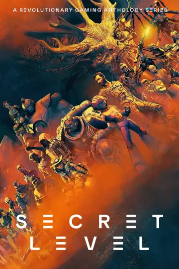 Постер к сериалу "Секретный Уровень" #1338381