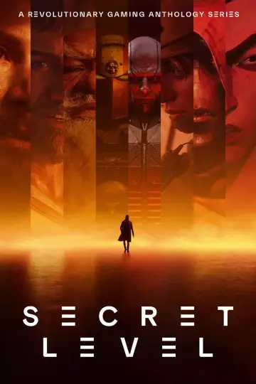 Постер к сериалу "Секретный Уровень" #1338382