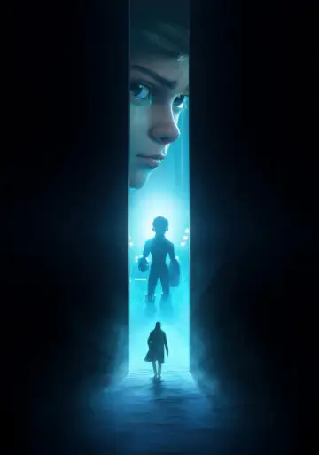 Постер к сериалу "Секретный Уровень" #1338385