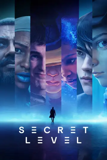 Постер к сериалу "Секретный Уровень" #1709722