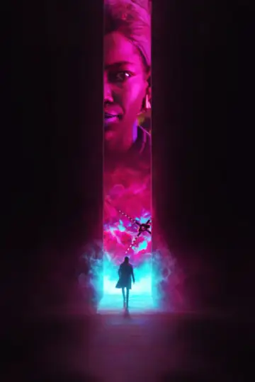 Постер к сериалу "Секретный Уровень" #1709724
