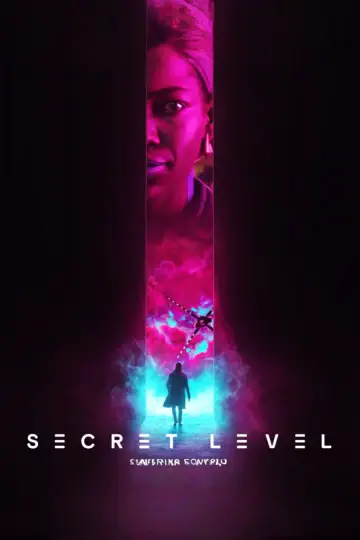 Постер к сериалу "Секретный Уровень" #1709725