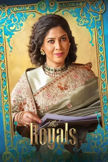 Постер к сериалу "Королевская семья" #1553093