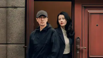Задник к сериалу "Тайный путь" #1602983