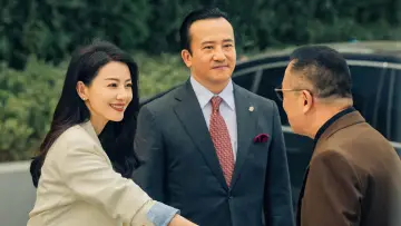 Задник к сериалу "Тайный путь" #1602986