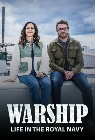 Постер к сериалу "Военный корабль: Жизнь в Королевском флоте" #1513326