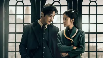 Задник к сериалу "潜渊" #1606021