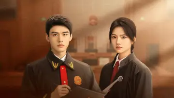 Задник к сериалу "Расстояние между нами в суде" #1483230