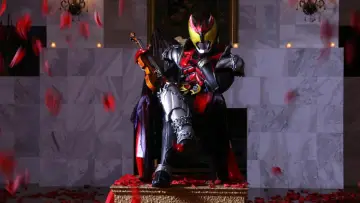 Задник к сериалу "仮面ライダーキバ" #1542958