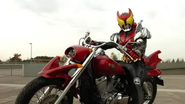 Задник к сериалу "仮面ライダーキバ" #1542961