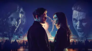 Задник к сериалу "Любовь отстой" #1500213
