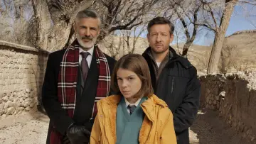 Задник к сериалу "Проклятия" #1604997