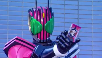 Задник к сериалу "仮面ライダーディケイド" #1805601