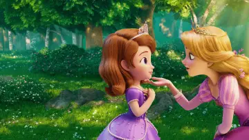 Задник к сериалу "Sofia the First: Royal Magic" #1225173