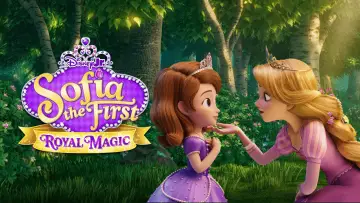 Задник к сериалу "Sofia the First: Royal Magic" #1225175
