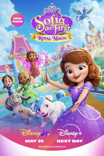 Постер к сериалу "Sofia the First: Royal Magic" #1225180