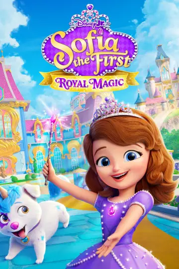 Постер к сериалу "Sofia the First: Royal Magic" #1225182