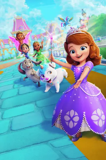 Постер к сериалу "Sofia the First: Royal Magic" #1225183