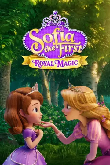 Постер к сериалу "Sofia the First: Royal Magic" #1538246
