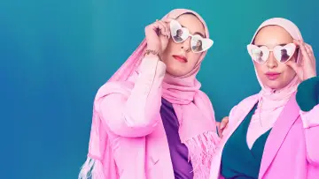 Задник к сериалу "Muslim Matchmaker" #1606015