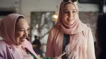 Задник к сериалу "Muslim Matchmaker" #1606017
