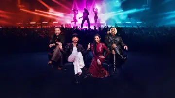 Задник к сериалу "Идеальный ансамбль" #1488477