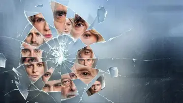 Задник к сериалу "Нет никого, как ты" #1503247