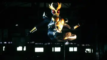 Задник к сериалу "仮面ライダーアギト" #1439987