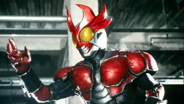 Задник к сериалу "仮面ライダーアギト" #1439988