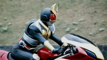 Задник к сериалу "仮面ライダーアギト" #1439989