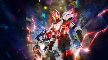 Задник к сериалу "仮面ライダーギーツ" #1660269