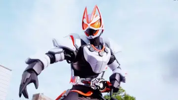 Задник к сериалу "仮面ライダーギーツ" #1660271