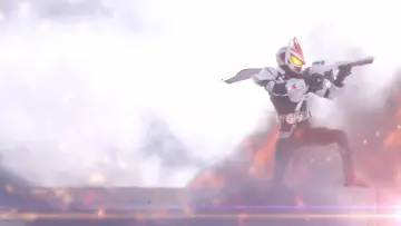 Задник к сериалу "仮面ライダーギーツ" #1660273