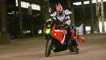 Задник к сериалу "仮面ライダーギーツ" #1660274