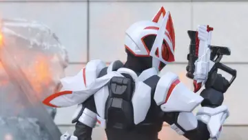 Задник к сериалу "仮面ライダーギーツ" #1660275