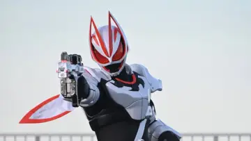 Задник к сериалу "仮面ライダーギーツ" #1660276
