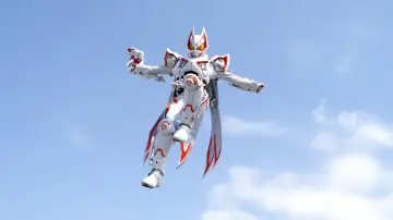 Задник к сериалу "仮面ライダーギーツ" #1660278