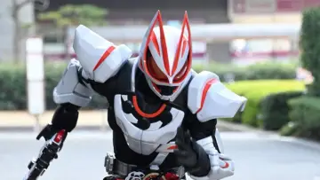 Задник к сериалу "仮面ライダーギーツ" #1660280